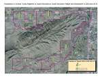 South Mountain Park and Environs Population in 2000 and 2010