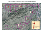 South Mountain Park and Environs Population Density